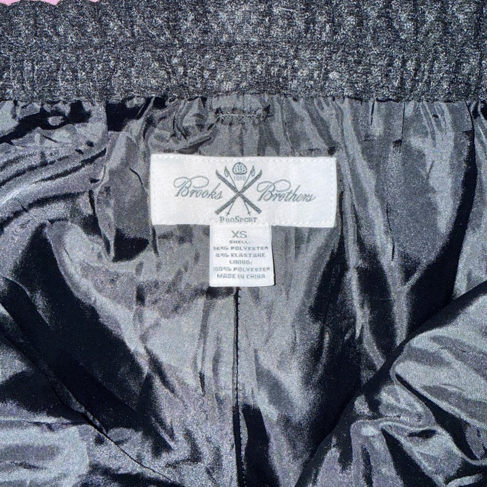 Brooks Brothers Ladies X-Small Snow Pants